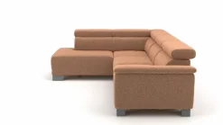 Lascondo Eckgarnitur pink