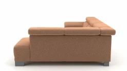 Lascondo Eckgarnitur pink