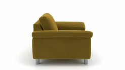 Lascondo Loveseat gelb