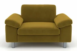 Lascondo Loveseat gelb
