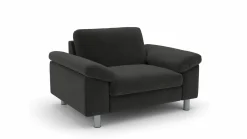 Lascondo Loveseat grau