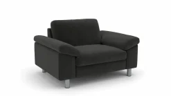 Lascondo Loveseat grau