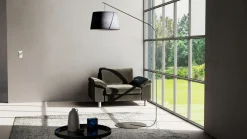 Lascondo Loveseat grau