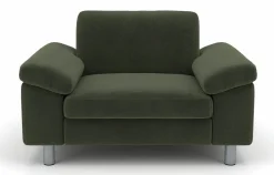 Lascondo Loveseat grün