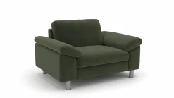 Lascondo Loveseat grün
