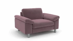 Lascondo Loveseat pink