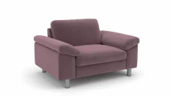Lascondo Loveseat pink