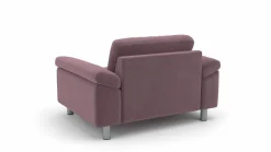 Lascondo Loveseat pink