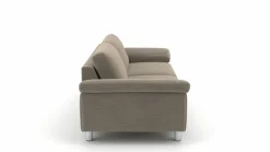 Lascondo 3-Sitzer-Sofa beige