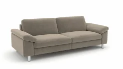 Lascondo 3-Sitzer-Sofa beige