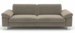 Lascondo 3-Sitzer-Sofa beige