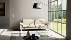 Lascondo 3-Sitzer-Sofa beige