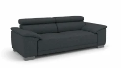 Lascondo 3-Sitzer-Sofa blau