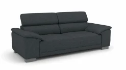 Lascondo 3-Sitzer-Sofa blau