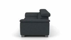 Lascondo 2-Sitzer-Sofa blau