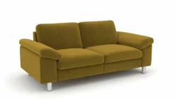 Lascondo 2-Sitzer-Sofa gelb