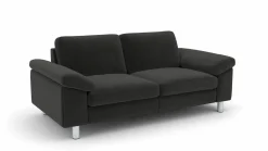 Lascondo 2-Sitzer-Sofa grau