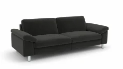 Lascondo 3-Sitzer-Sofa grau