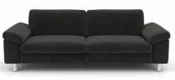 Lascondo 3-Sitzer-Sofa grau