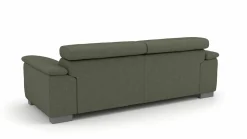 Lascondo 3-Sitzer-Sofa grün