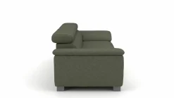 Lascondo 3-Sitzer-Sofa grün