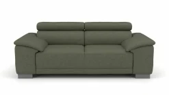 Lascondo 2-Sitzer-Sofa grün