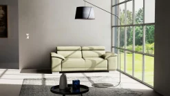 Lascondo 2-Sitzer-Sofa grün