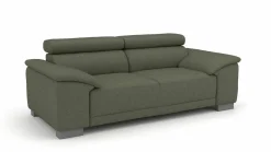Lascondo 2-Sitzer-Sofa grün