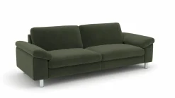 Lascondo 3-Sitzer-Sofa grün
