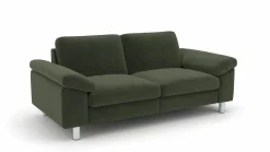 Lascondo 2-Sitzer-Sofa grün