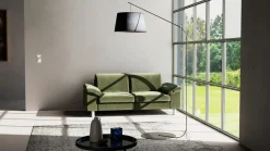 Lascondo 2-Sitzer-Sofa grün