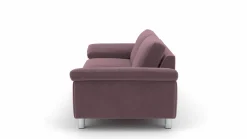 Lascondo 2-Sitzer-Sofa pink