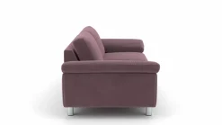 Lascondo 2-Sitzer-Sofa pink