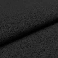 Lascondo 2-Sitzer-Sofa schwarz