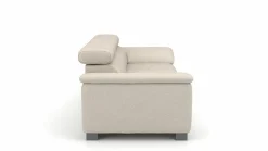 Lascondo 2-Sitzer-Sofa weiß