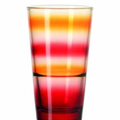 Leonardo Becher 240ml rot