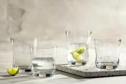 Leonardo Becher 220ml transparent