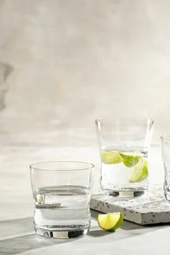 Leonardo Becher 220ml transparent