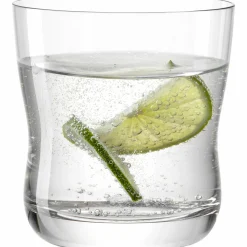 Leonardo Becher 220ml transparent