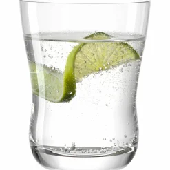 Leonardo Becher 250ml transparent