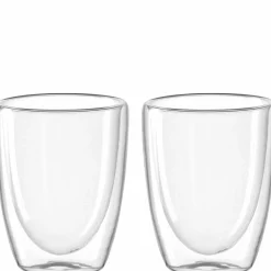 Leonardo Becher 200ml transparent