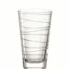 Leonardo Becher 200ml transparent