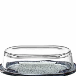 Leonardo Butterdose grau