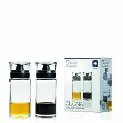 Leonardo Essig-&-Öl 150ml transparent