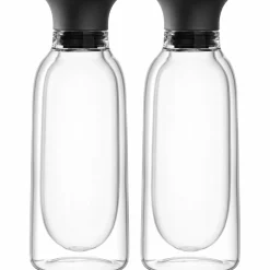 Leonardo Essig-&-Ölflaschen 150ml transparent