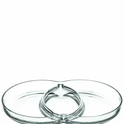 Leonardo Funktionsschaleplatte transparent