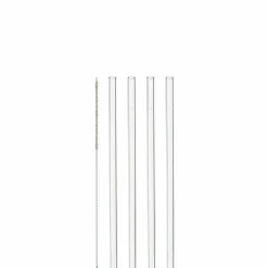 Leonardo Glastrinkhalme transparent