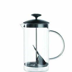 Leonardo Kaffeebereiter 1l transparent