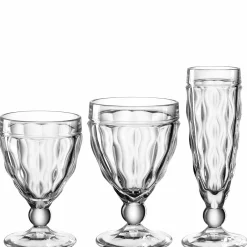Leonardo Kelchglasset 12tlg. transparent