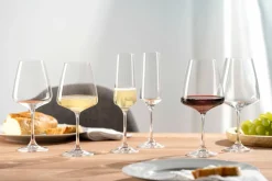 Leonardo Kelchglasset 12tlg. transparent